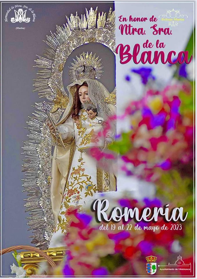 Romeria en honor a Nuestra Señora de la Blanca  